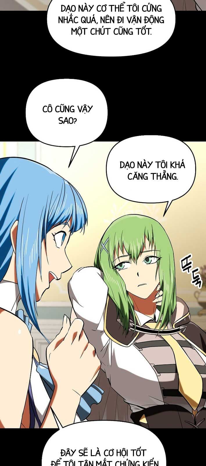 Nhân Vật Phụ Trong Thế Giới Điên Loạn Chapter 23 - 11