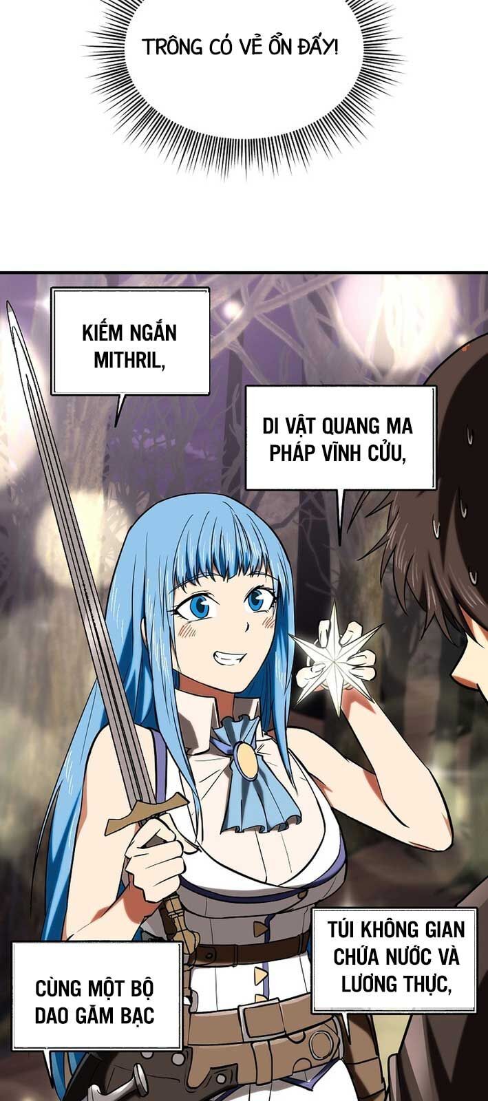 Nhân Vật Phụ Trong Thế Giới Điên Loạn Chapter 23 - 16