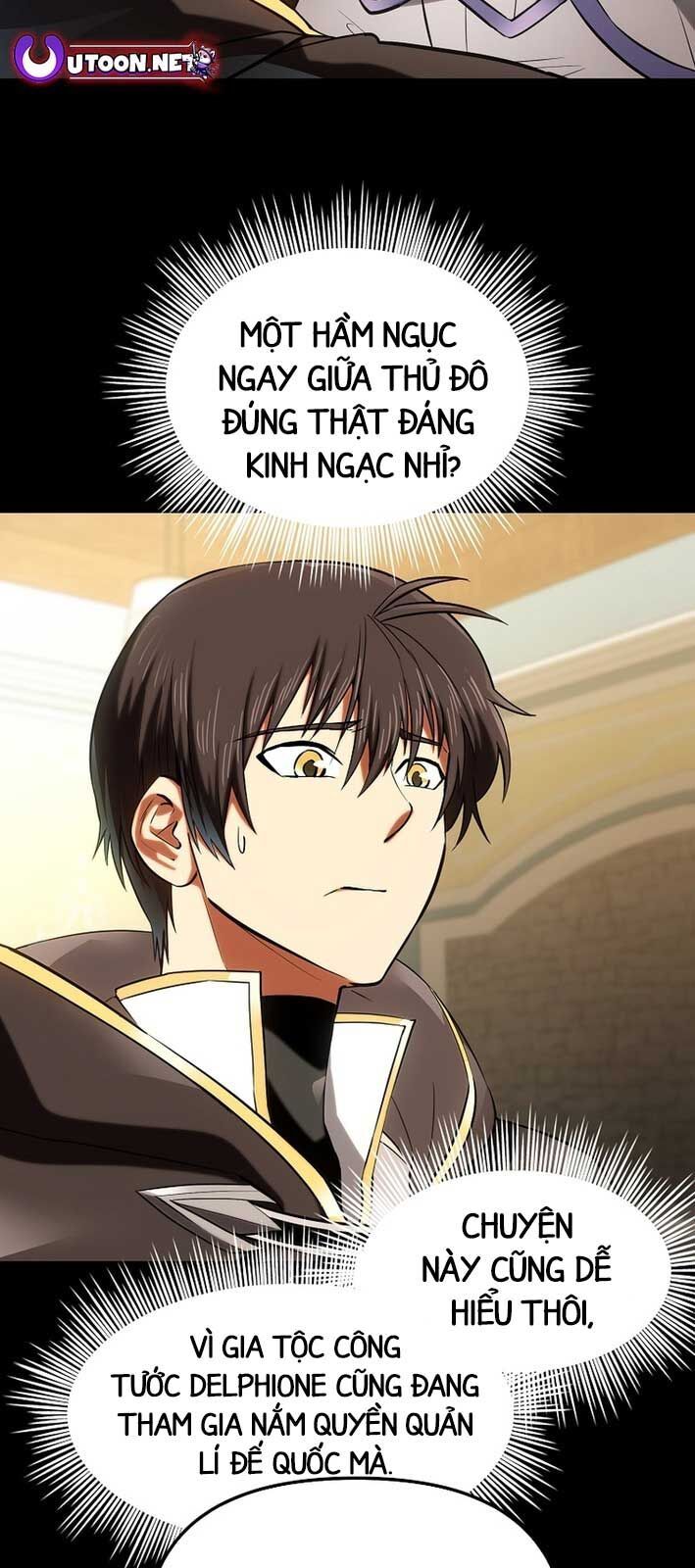 Nhân Vật Phụ Trong Thế Giới Điên Loạn Chapter 23 - 3