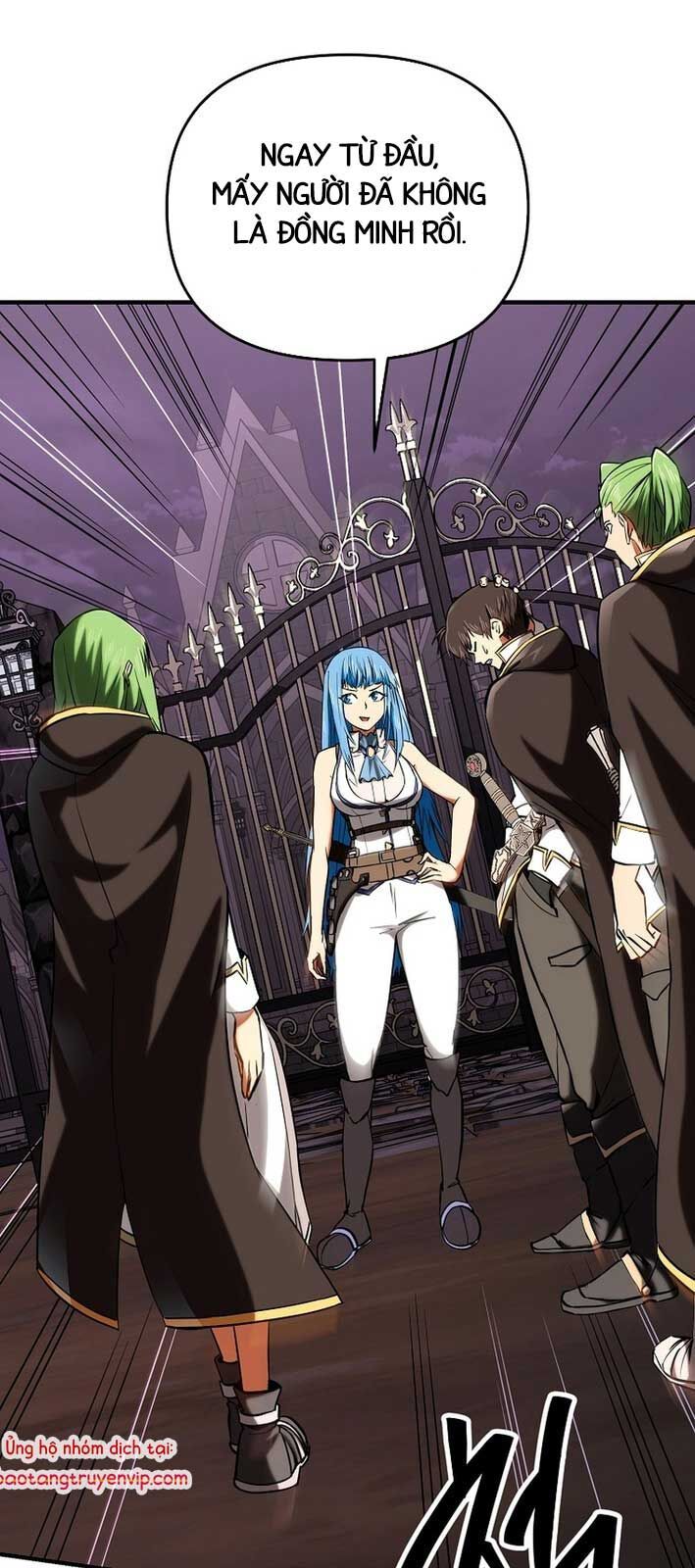 Nhân Vật Phụ Trong Thế Giới Điên Loạn Chapter 23 - 24