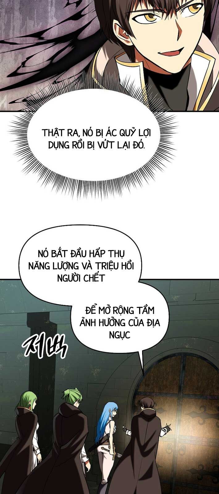 Nhân Vật Phụ Trong Thế Giới Điên Loạn Chapter 23 - 37