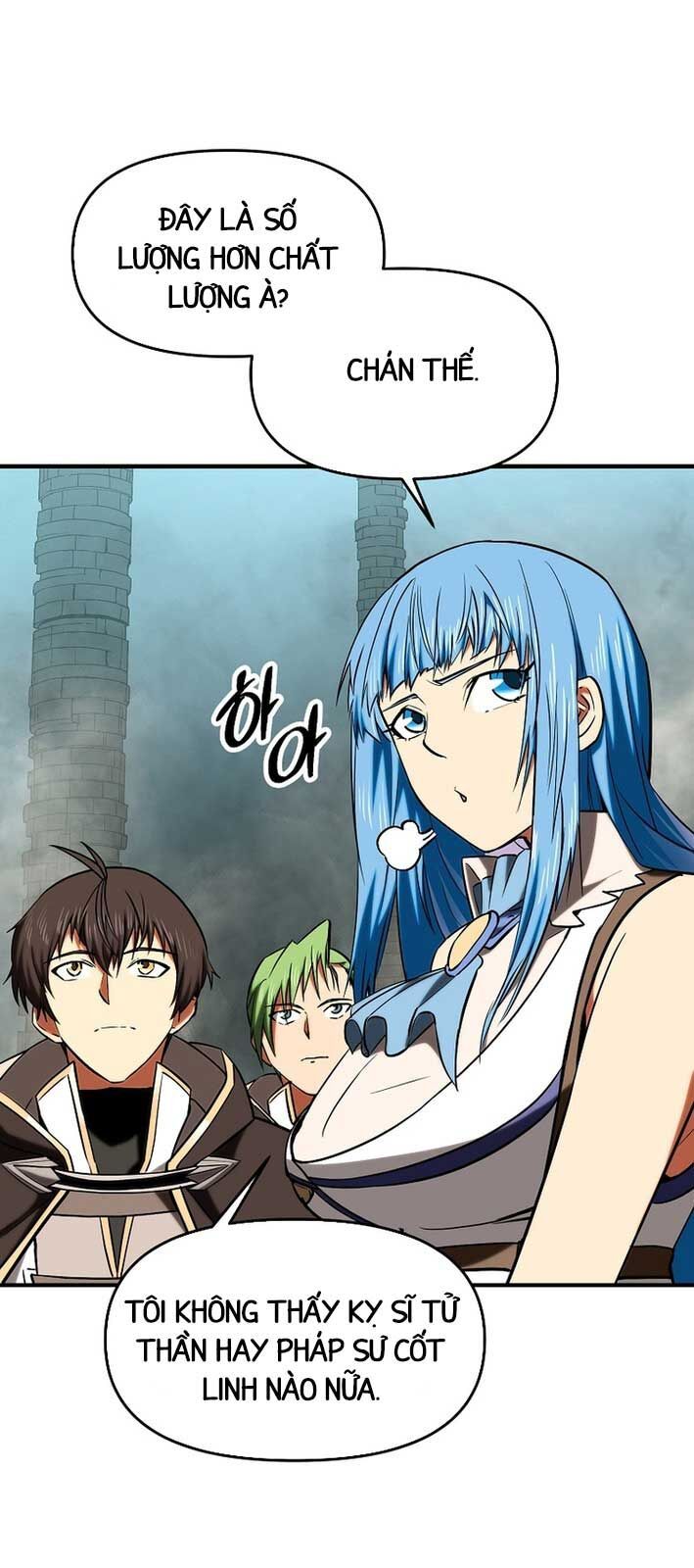 Nhân Vật Phụ Trong Thế Giới Điên Loạn Chapter 23 - 50