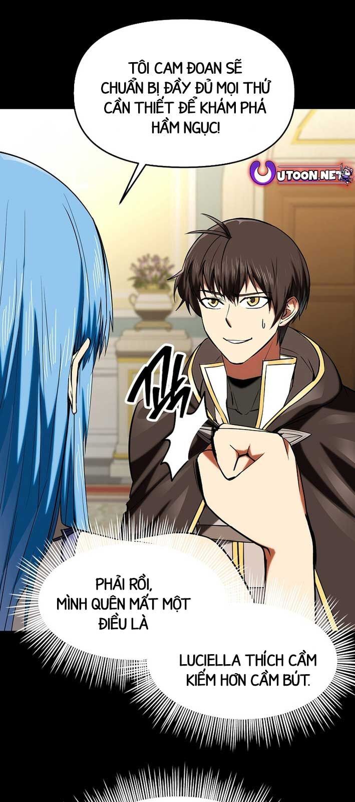 Nhân Vật Phụ Trong Thế Giới Điên Loạn Chapter 23 - 7