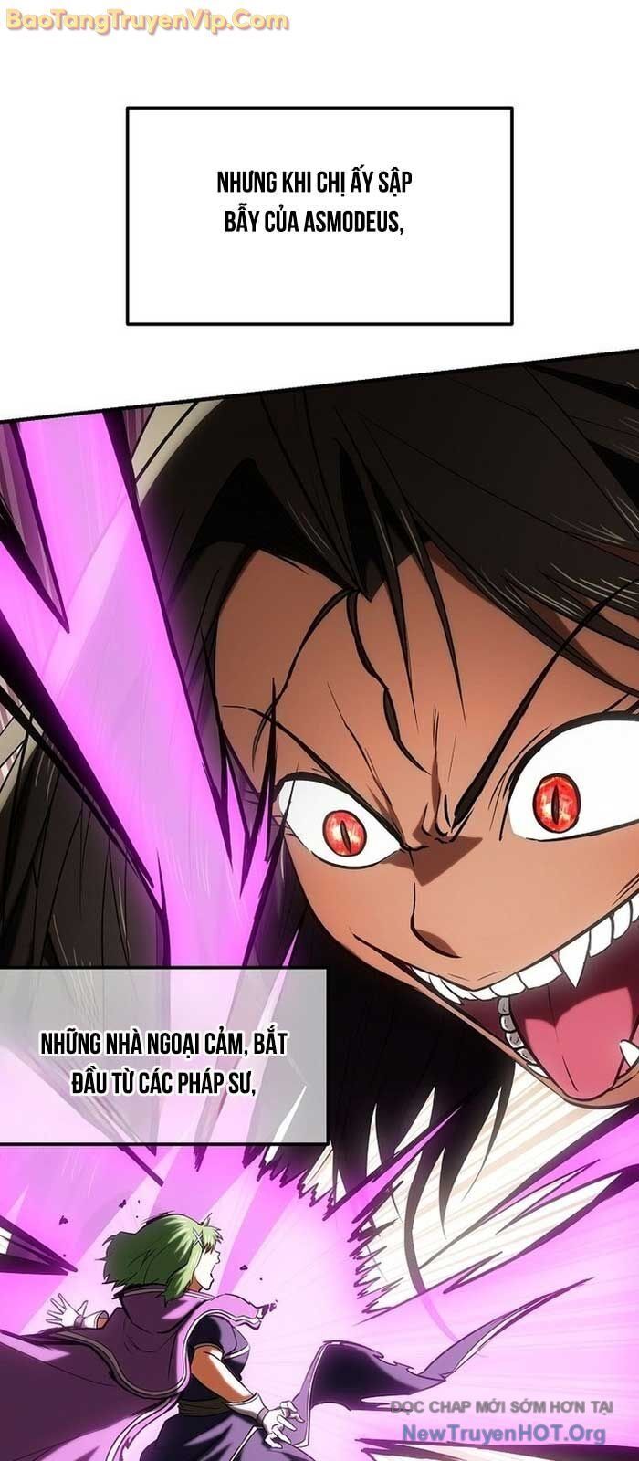Nhân Vật Phụ Trong Thế Giới Điên Loạn Chapter 28 - 29