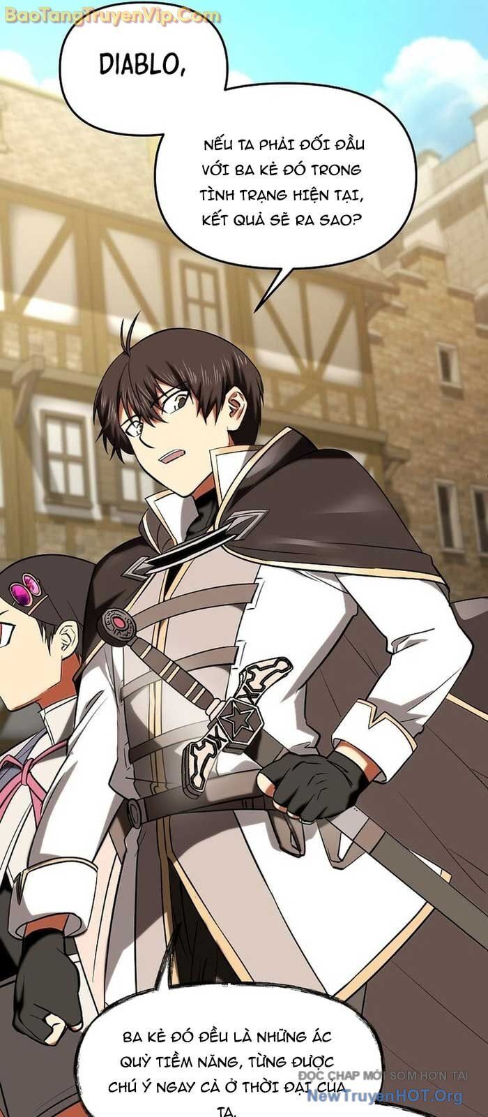 Nhân Vật Phụ Trong Thế Giới Điên Loạn Chapter 28 - 39