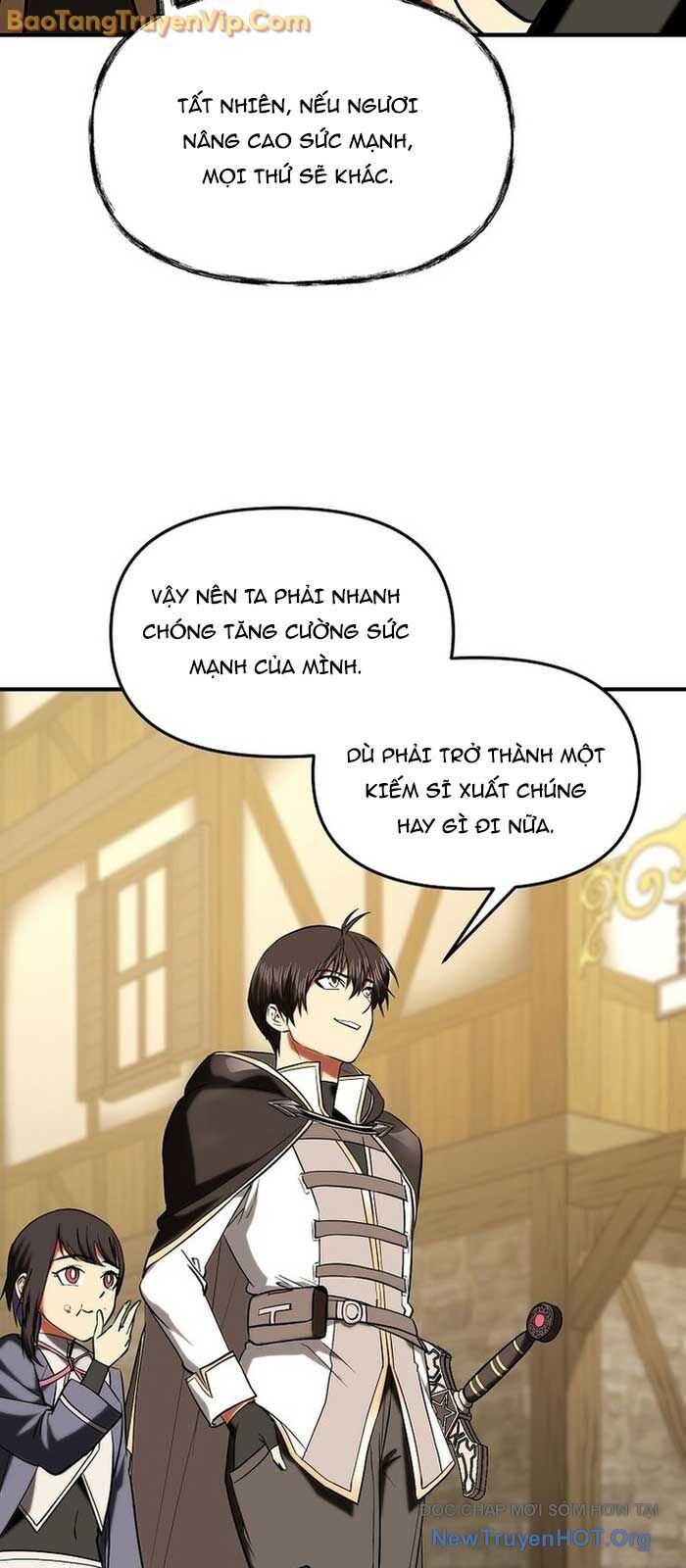 Nhân Vật Phụ Trong Thế Giới Điên Loạn Chapter 28 - 41