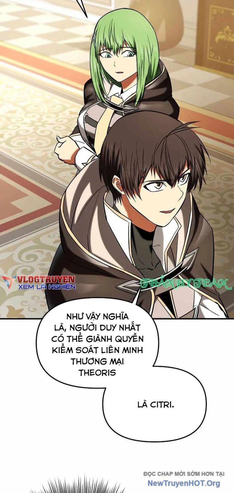 Nhân Vật Phụ Trong Thế Giới Điên Loạn Chapter 29 - 14