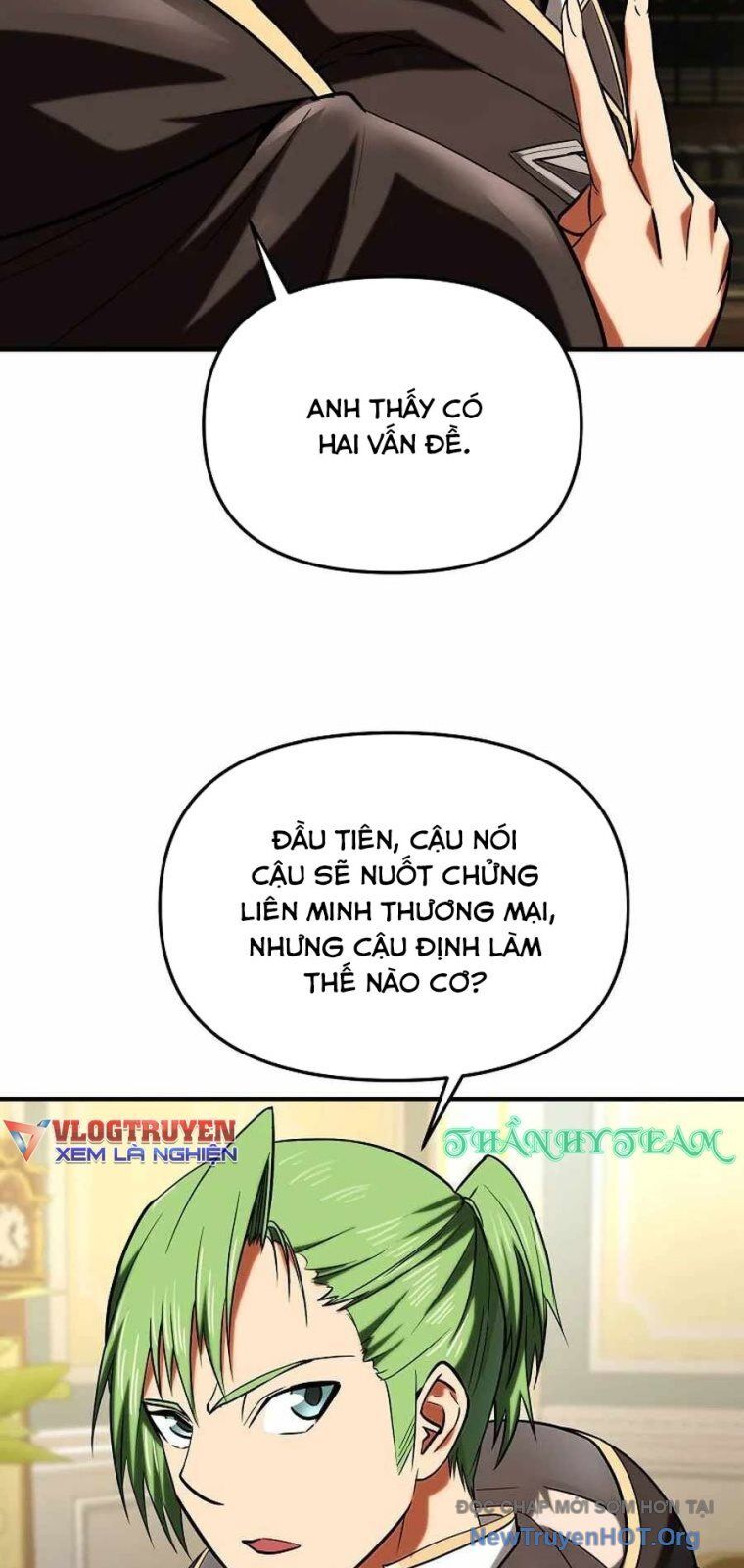 Nhân Vật Phụ Trong Thế Giới Điên Loạn Chapter 29 - 22