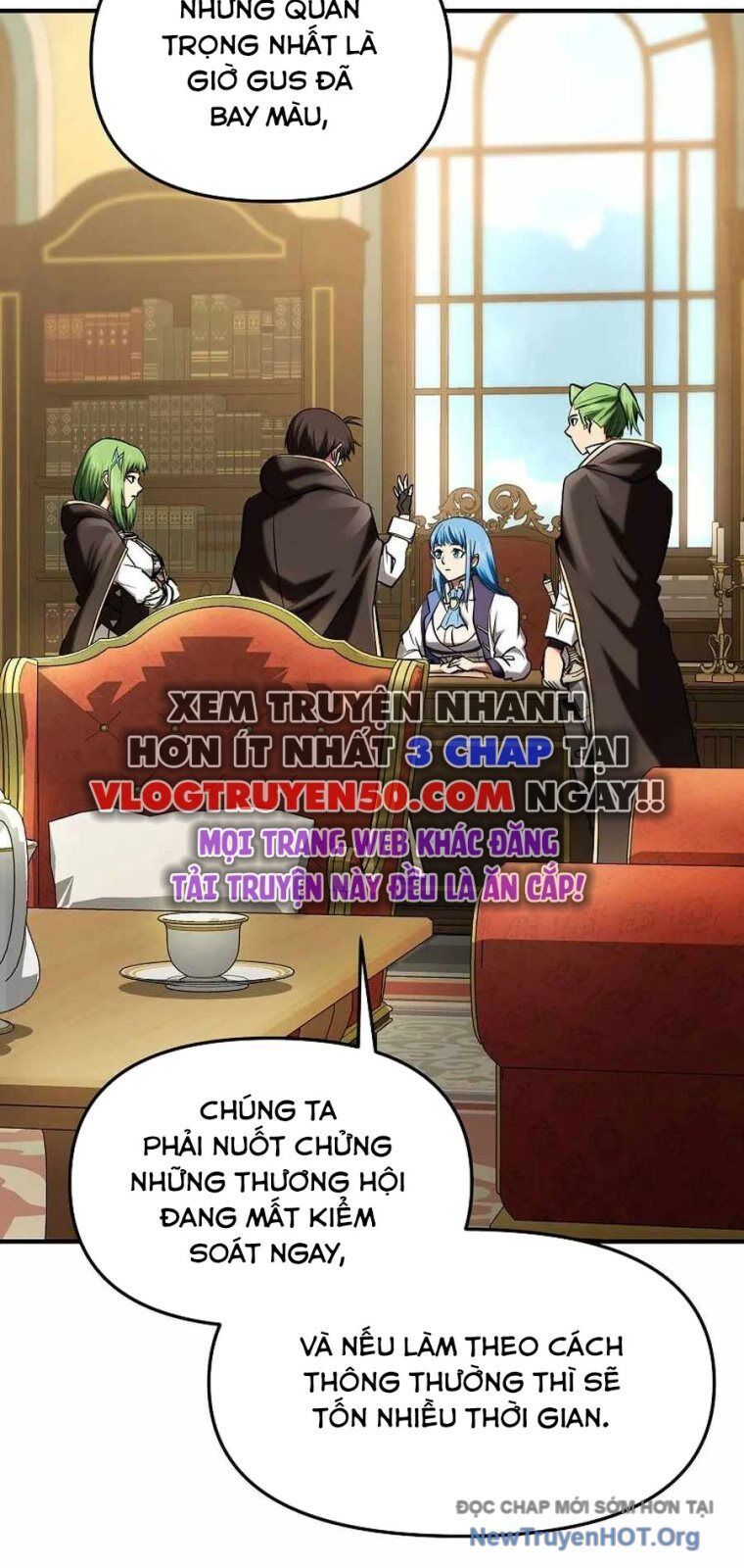 Nhân Vật Phụ Trong Thế Giới Điên Loạn Chapter 29 - 29