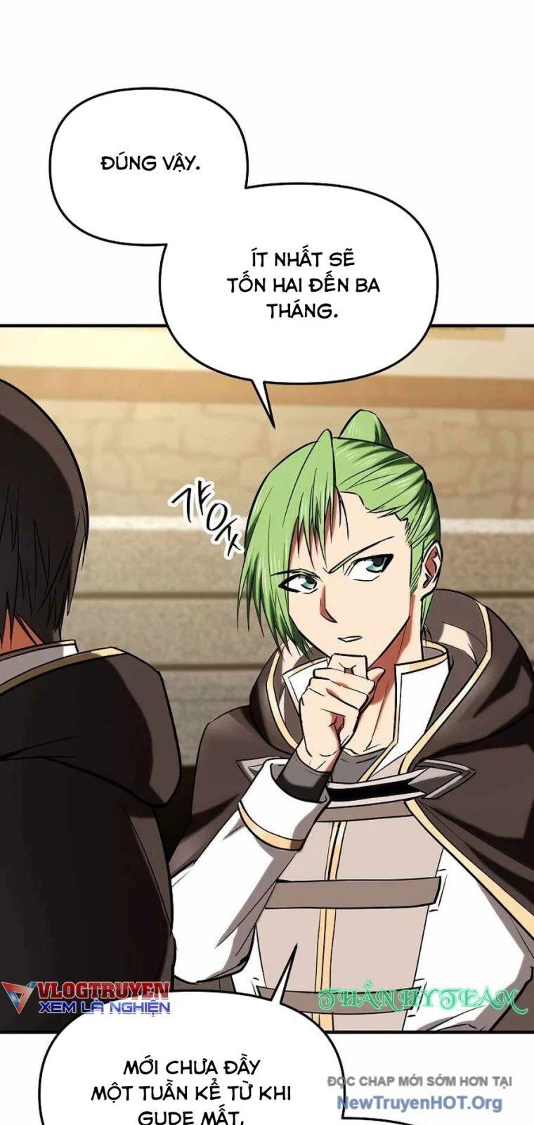 Nhân Vật Phụ Trong Thế Giới Điên Loạn Chapter 29 - 30