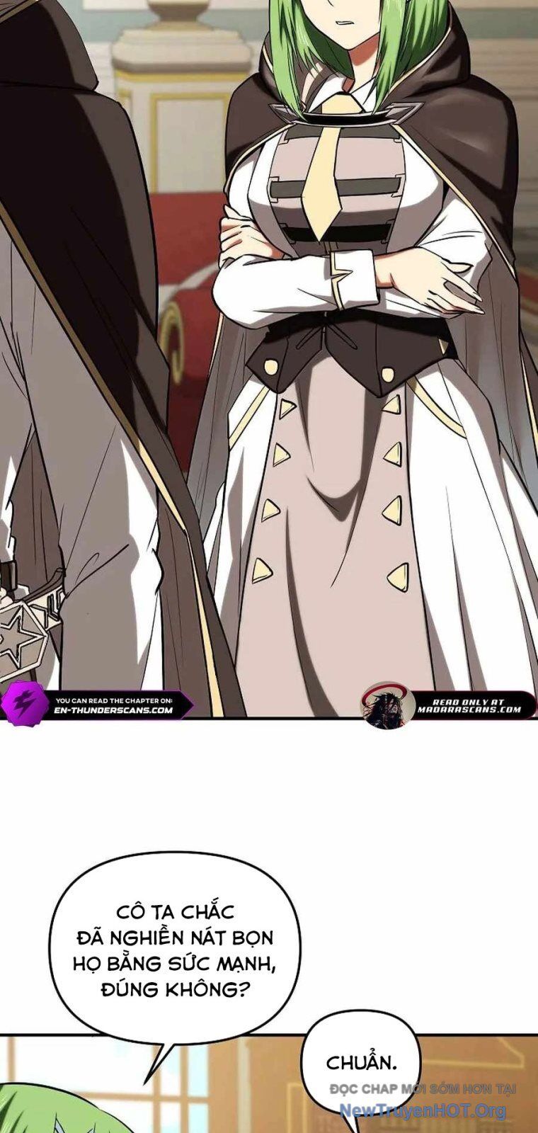 Nhân Vật Phụ Trong Thế Giới Điên Loạn Chapter 29 - 33
