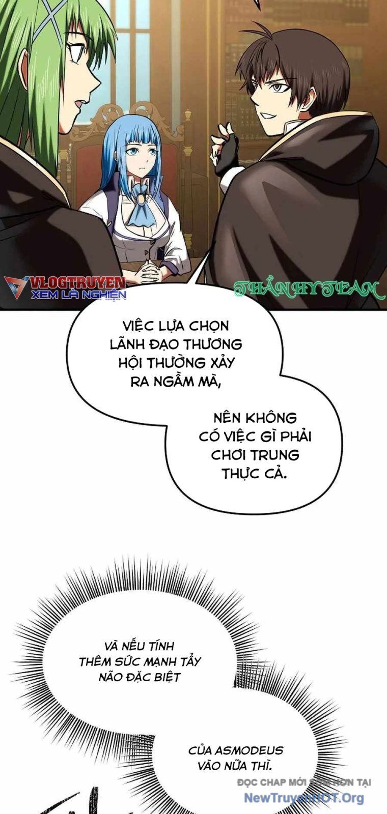 Nhân Vật Phụ Trong Thế Giới Điên Loạn Chapter 29 - 34