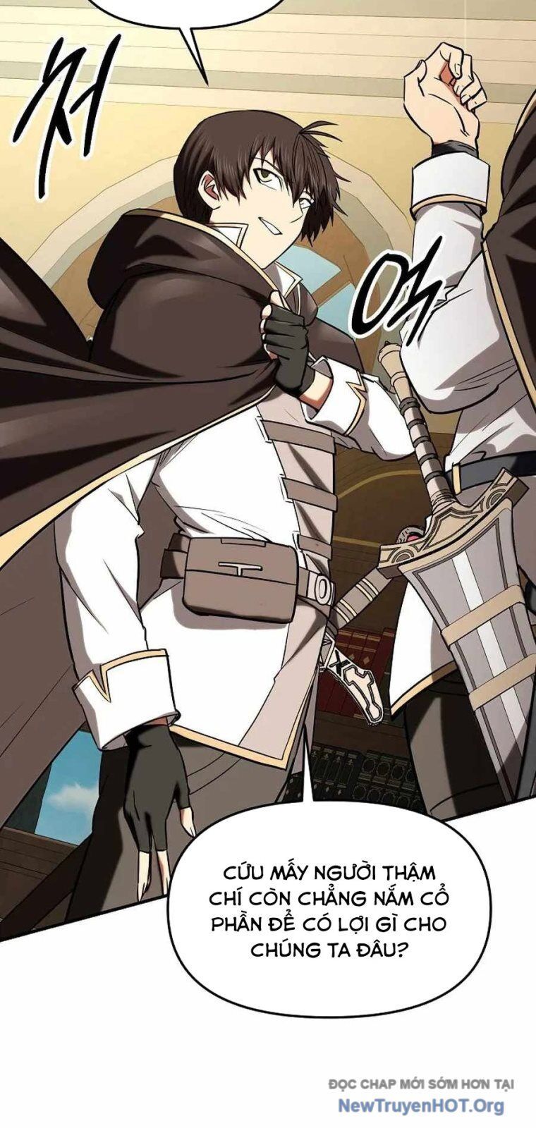 Nhân Vật Phụ Trong Thế Giới Điên Loạn Chapter 29 - 38