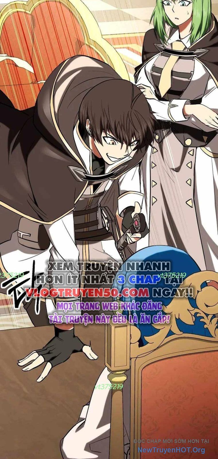 Nhân Vật Phụ Trong Thế Giới Điên Loạn Chapter 29 - 40