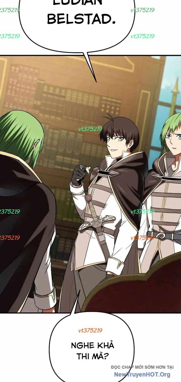 Nhân Vật Phụ Trong Thế Giới Điên Loạn Chapter 29 - 50