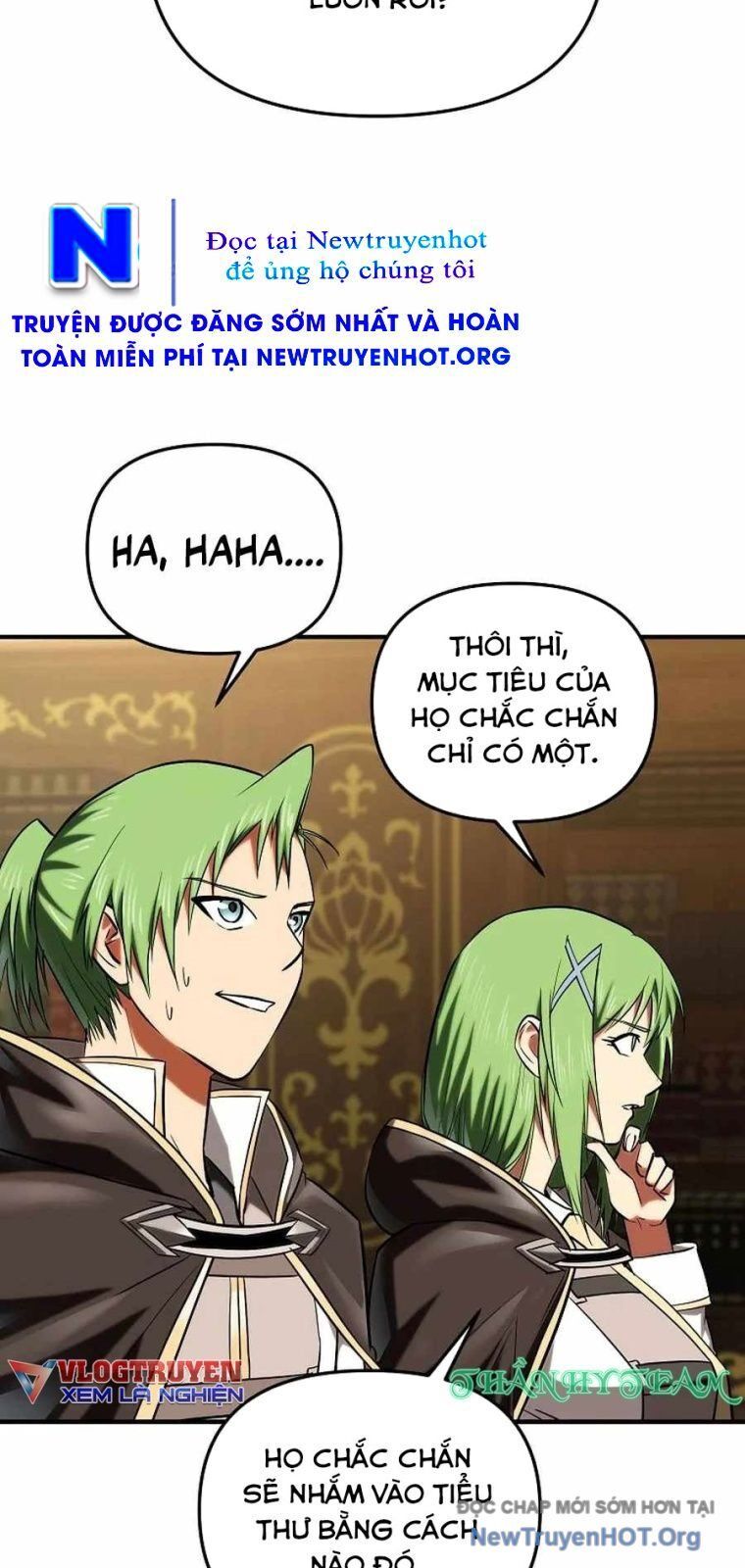 Nhân Vật Phụ Trong Thế Giới Điên Loạn Chapter 29 - 9