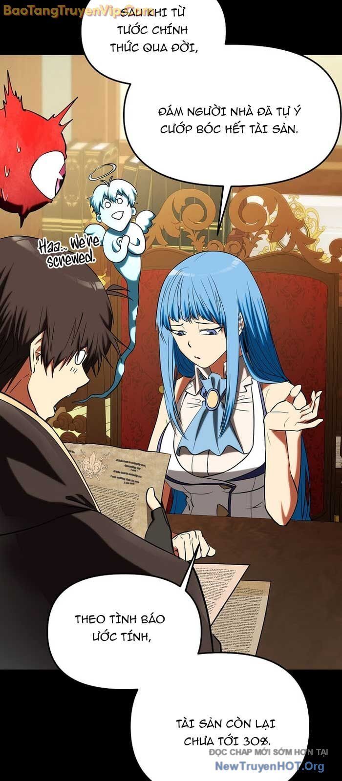 Nhân Vật Phụ Trong Thế Giới Điên Loạn Chapter 31 - 33