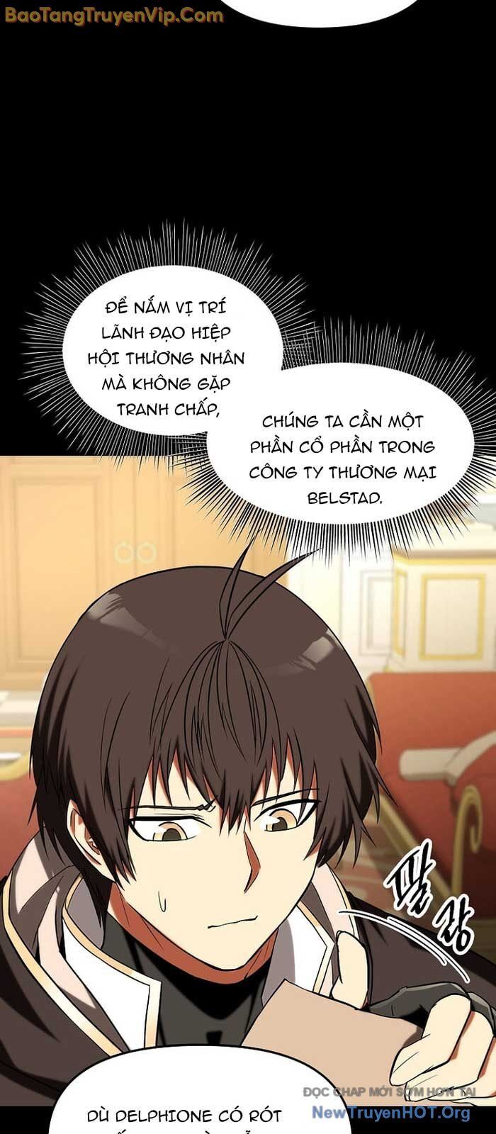 Nhân Vật Phụ Trong Thế Giới Điên Loạn Chapter 31 - 34