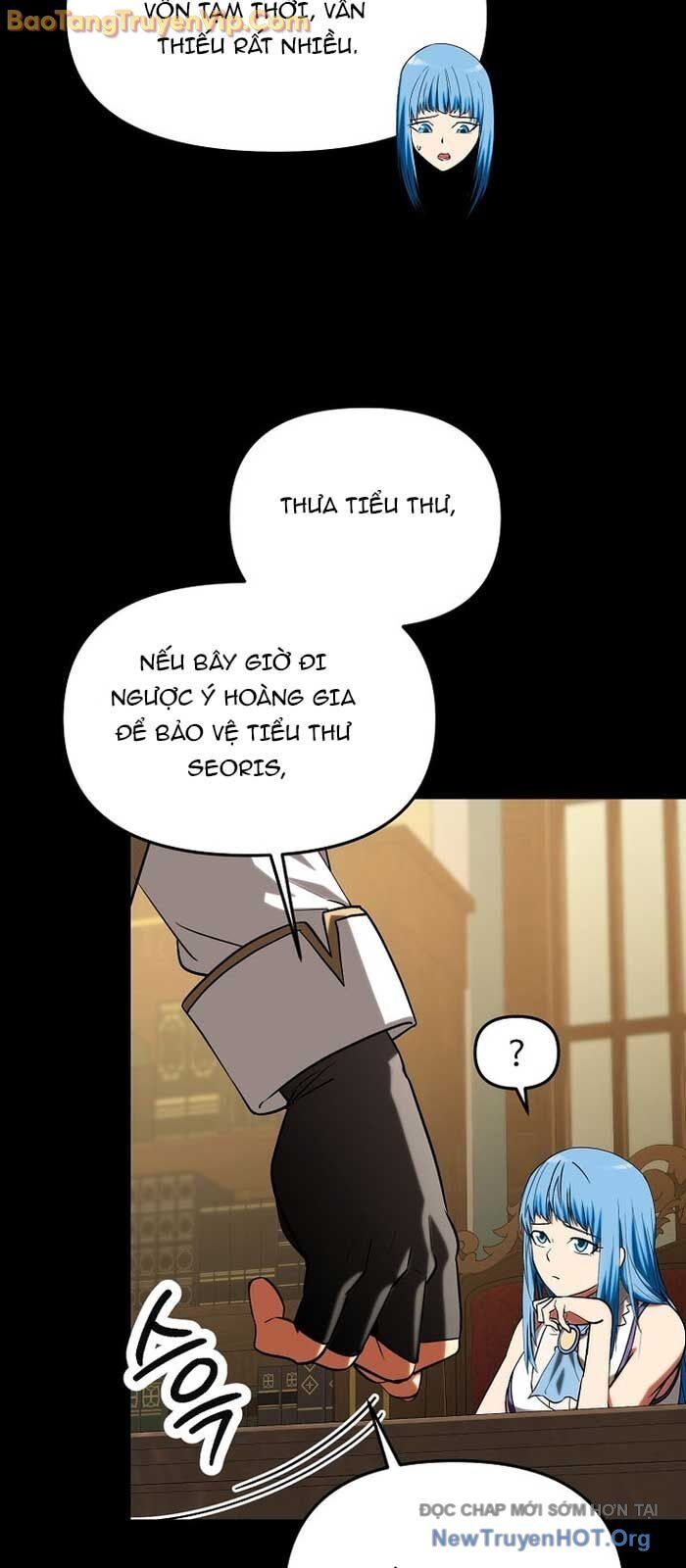 Nhân Vật Phụ Trong Thế Giới Điên Loạn Chapter 31 - 35