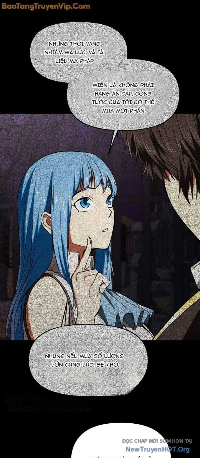 Nhân Vật Phụ Trong Thế Giới Điên Loạn Chapter 31 - 38