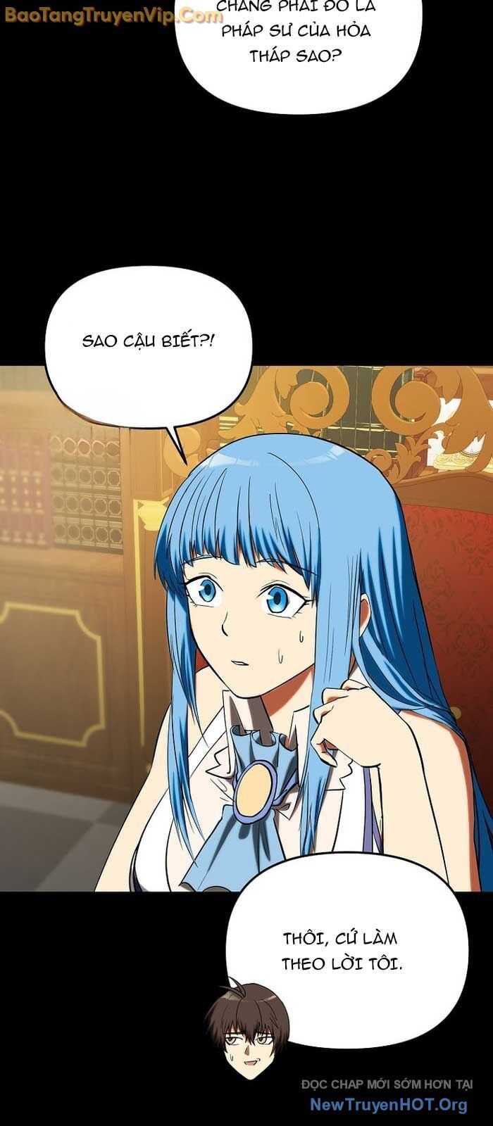 Nhân Vật Phụ Trong Thế Giới Điên Loạn Chapter 31 - 39