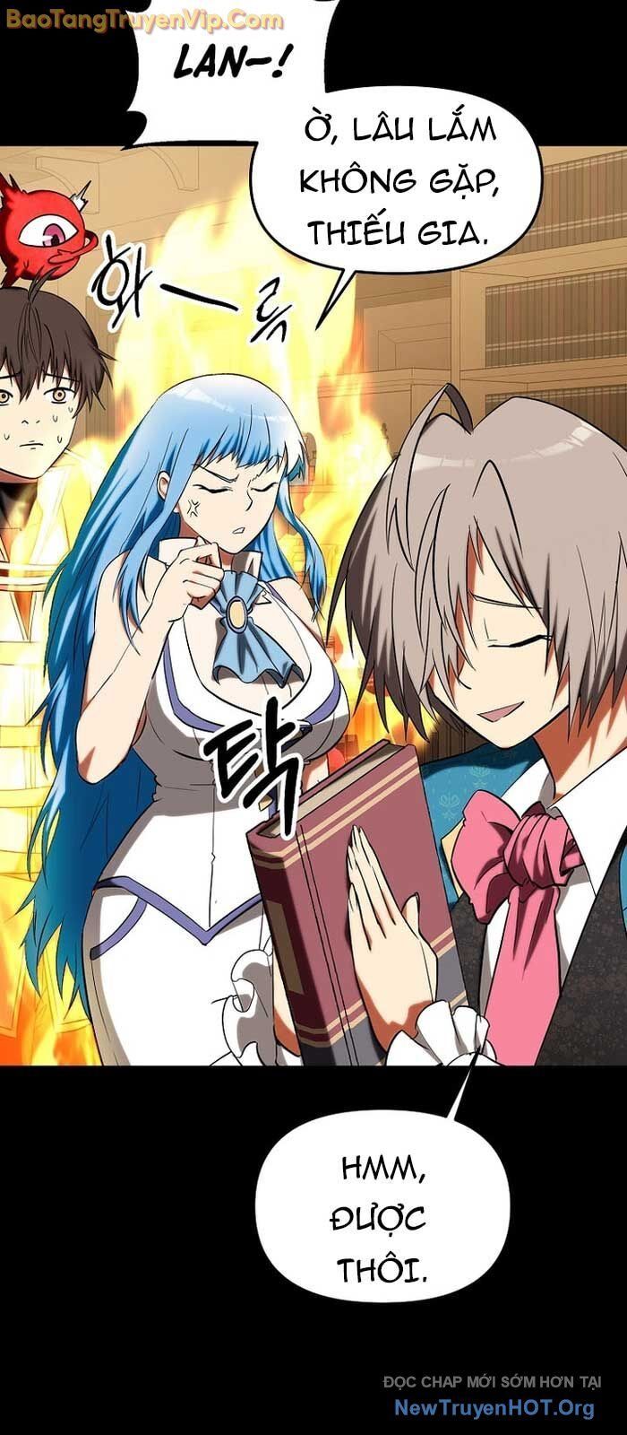 Nhân Vật Phụ Trong Thế Giới Điên Loạn Chapter 31 - 45