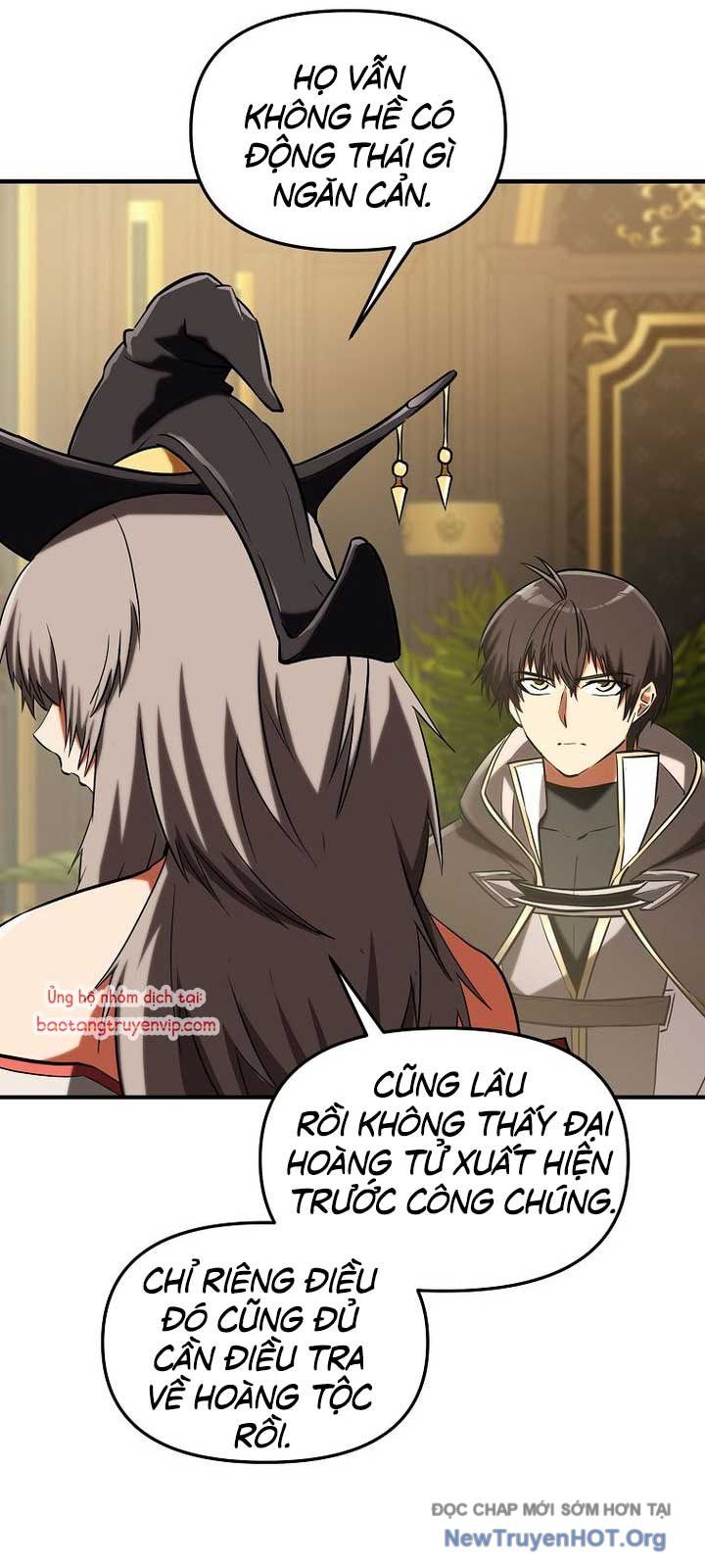 Nhân Vật Phụ Trong Thế Giới Điên Loạn Chapter 34 - 38