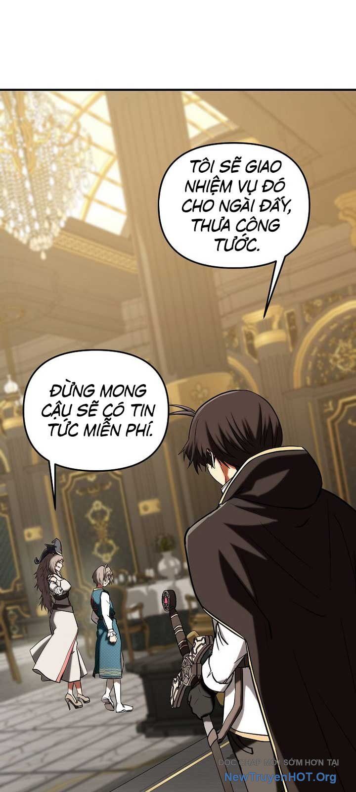 Nhân Vật Phụ Trong Thế Giới Điên Loạn Chapter 34 - 40