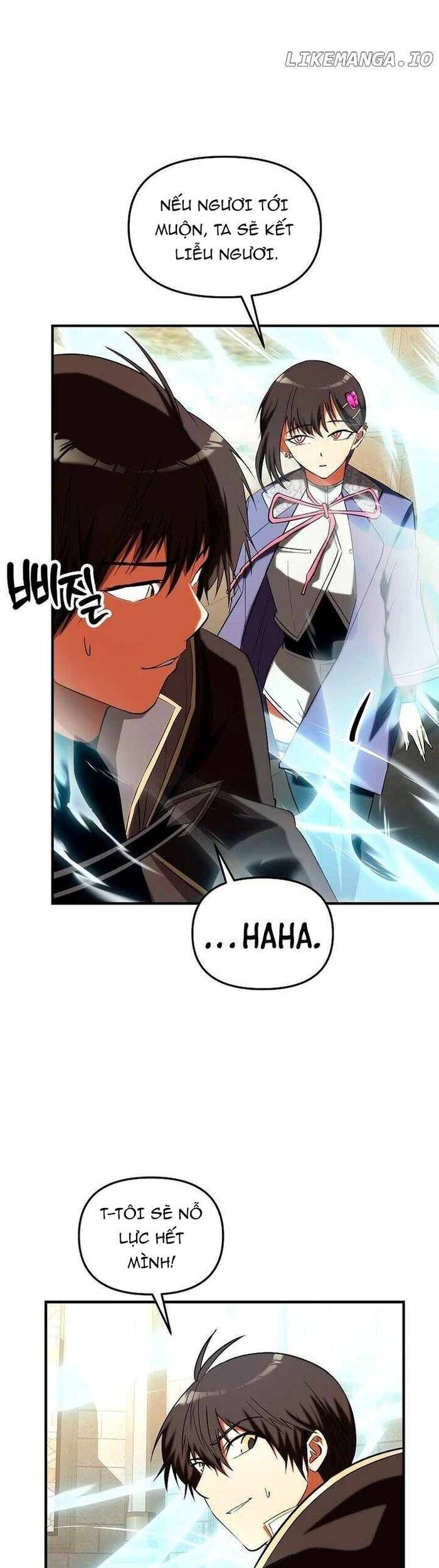 Nhân Vật Phụ Trong Thế Giới Điên Loạn Chapter 36 - 14