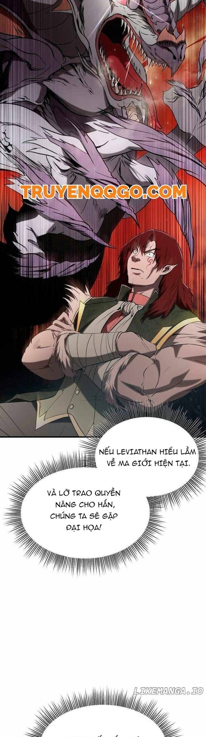 Nhân Vật Phụ Trong Thế Giới Điên Loạn Chapter 36 - 20