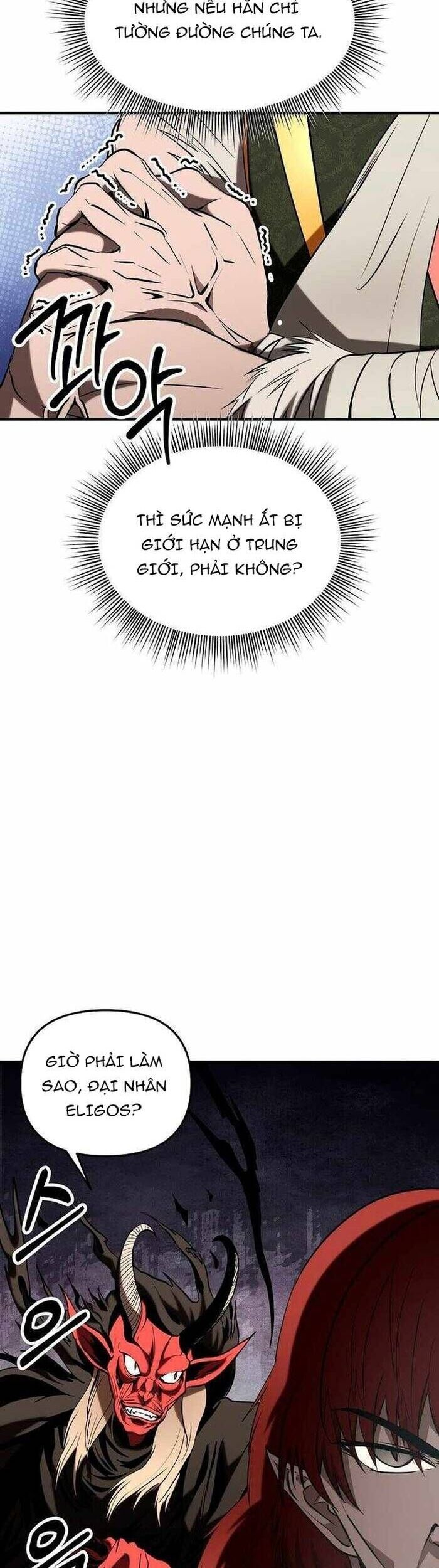 Nhân Vật Phụ Trong Thế Giới Điên Loạn Chapter 36 - 21
