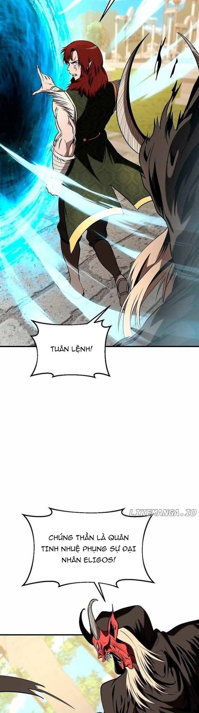 Nhân Vật Phụ Trong Thế Giới Điên Loạn Chapter 36 - 24