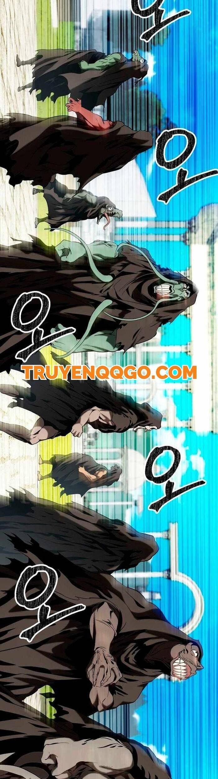 Nhân Vật Phụ Trong Thế Giới Điên Loạn Chapter 36 - 26