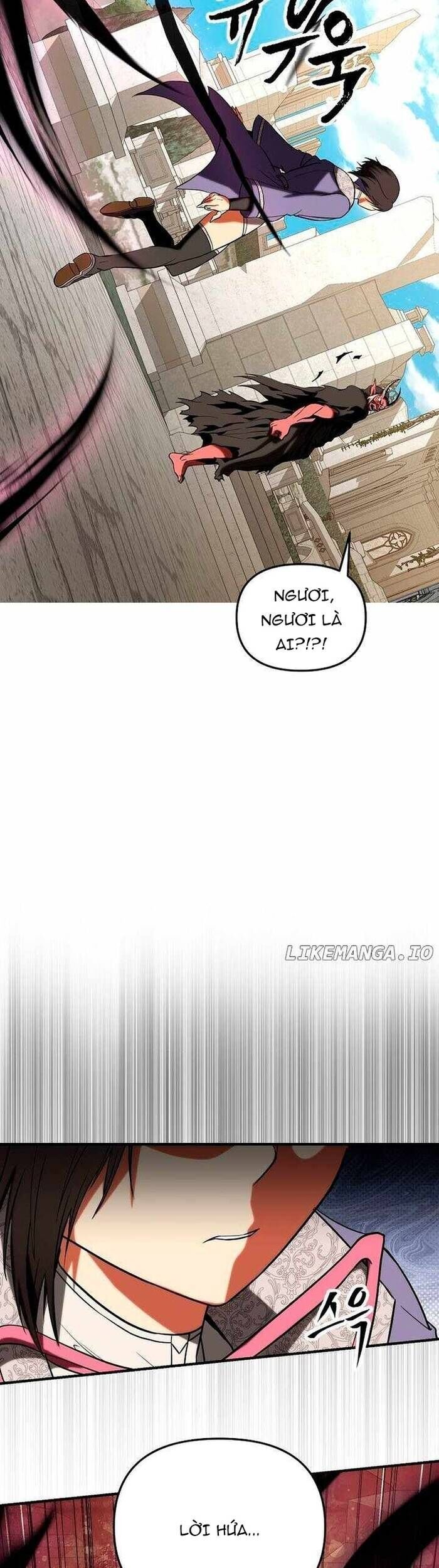 Nhân Vật Phụ Trong Thế Giới Điên Loạn Chapter 36 - 28