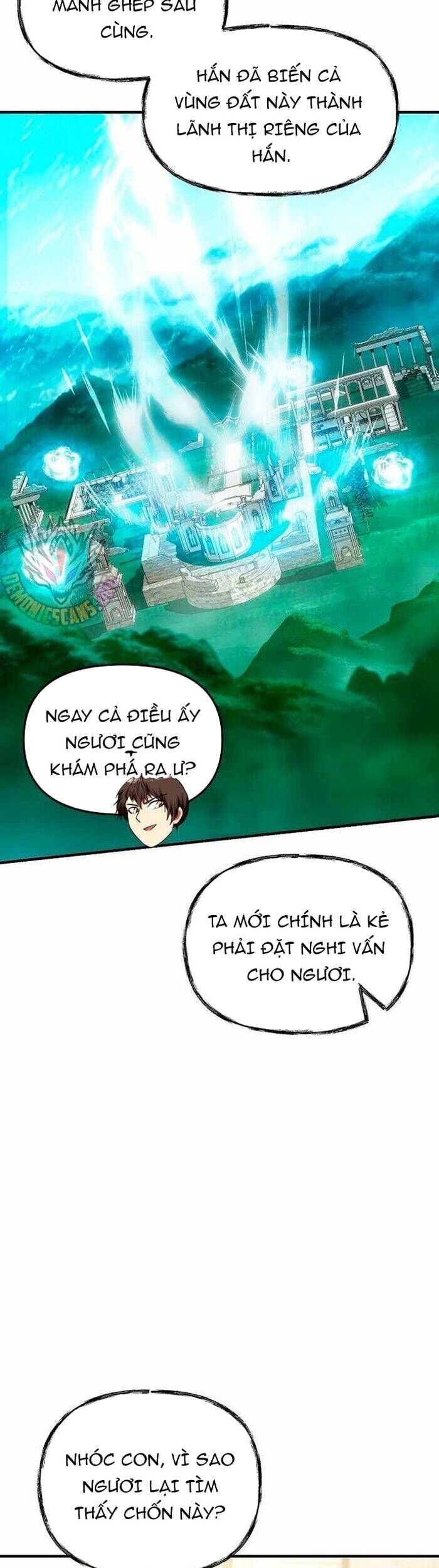 Nhân Vật Phụ Trong Thế Giới Điên Loạn Chapter 36 - 4