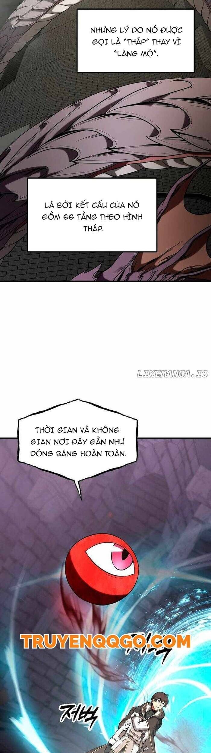 Nhân Vật Phụ Trong Thế Giới Điên Loạn Chapter 36 - 32