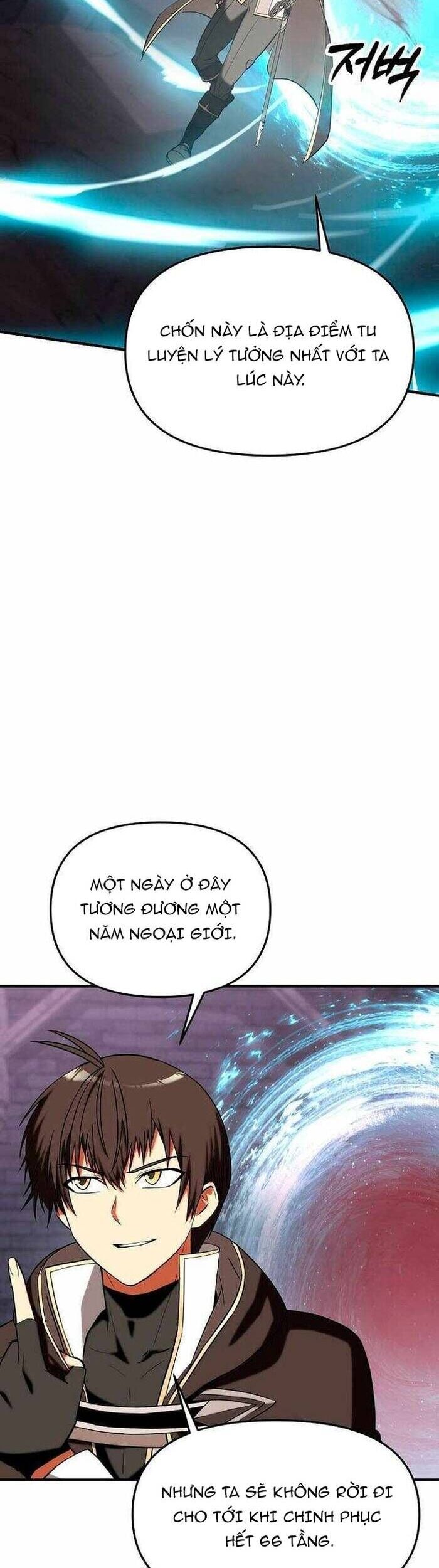 Nhân Vật Phụ Trong Thế Giới Điên Loạn Chapter 36 - 33