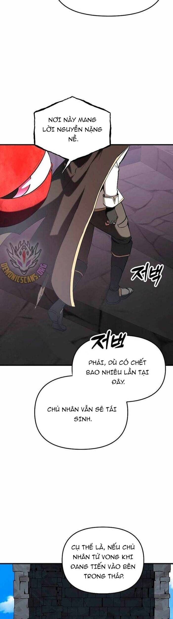 Nhân Vật Phụ Trong Thế Giới Điên Loạn Chapter 36 - 34