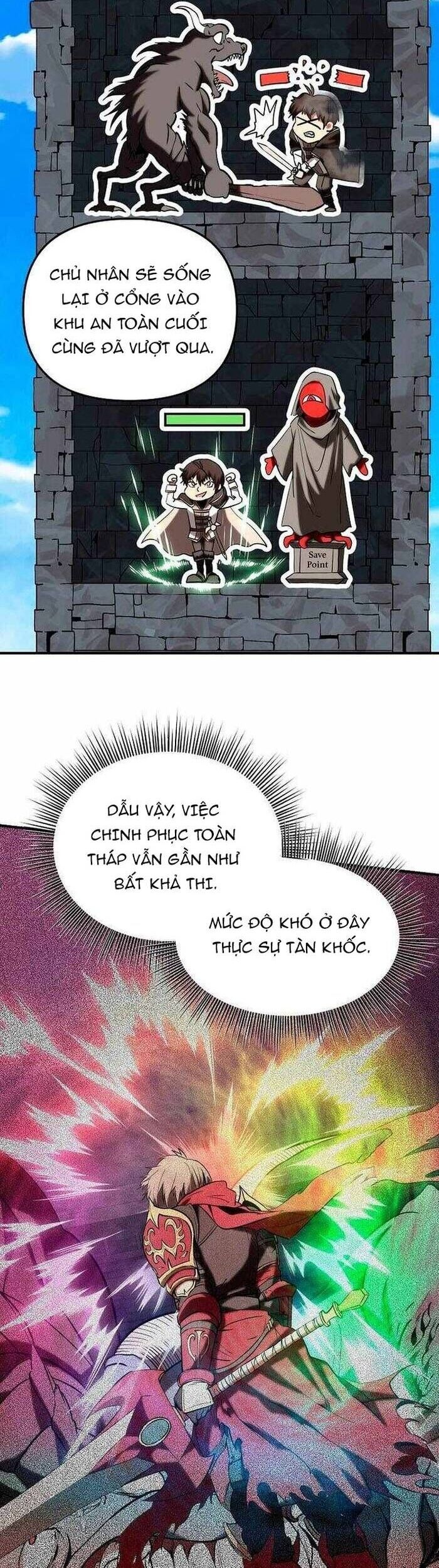 Nhân Vật Phụ Trong Thế Giới Điên Loạn Chapter 36 - 35