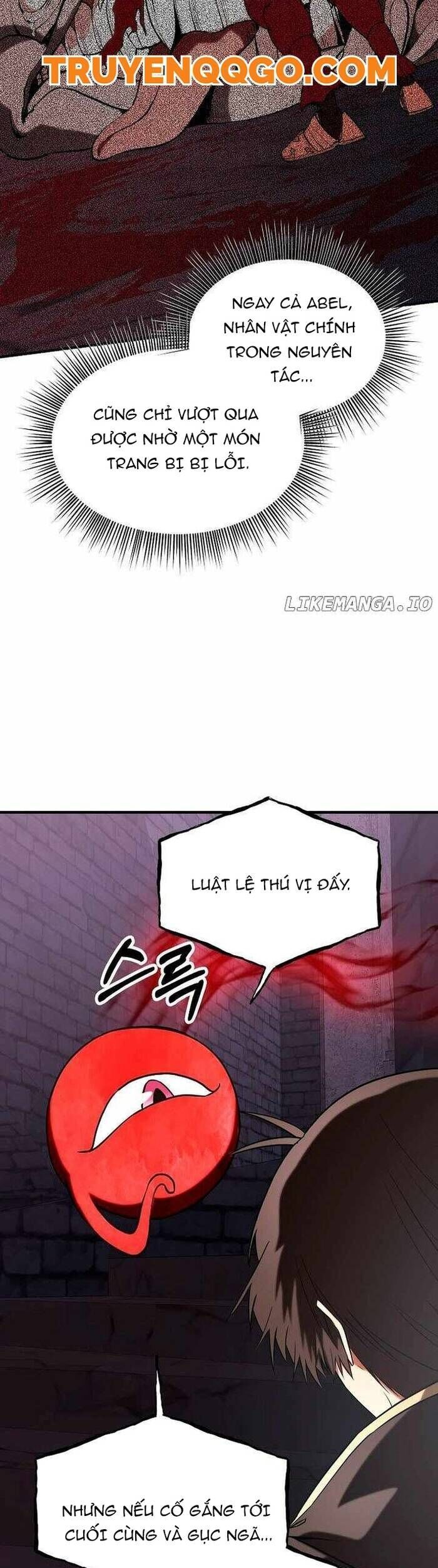 Nhân Vật Phụ Trong Thế Giới Điên Loạn Chapter 36 - 36