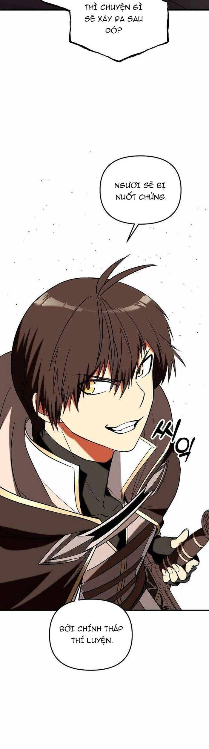 Nhân Vật Phụ Trong Thế Giới Điên Loạn Chapter 36 - 37