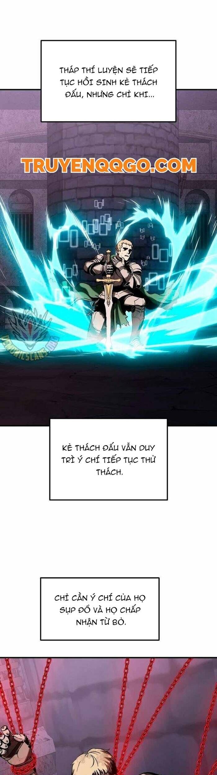 Nhân Vật Phụ Trong Thế Giới Điên Loạn Chapter 36 - 38