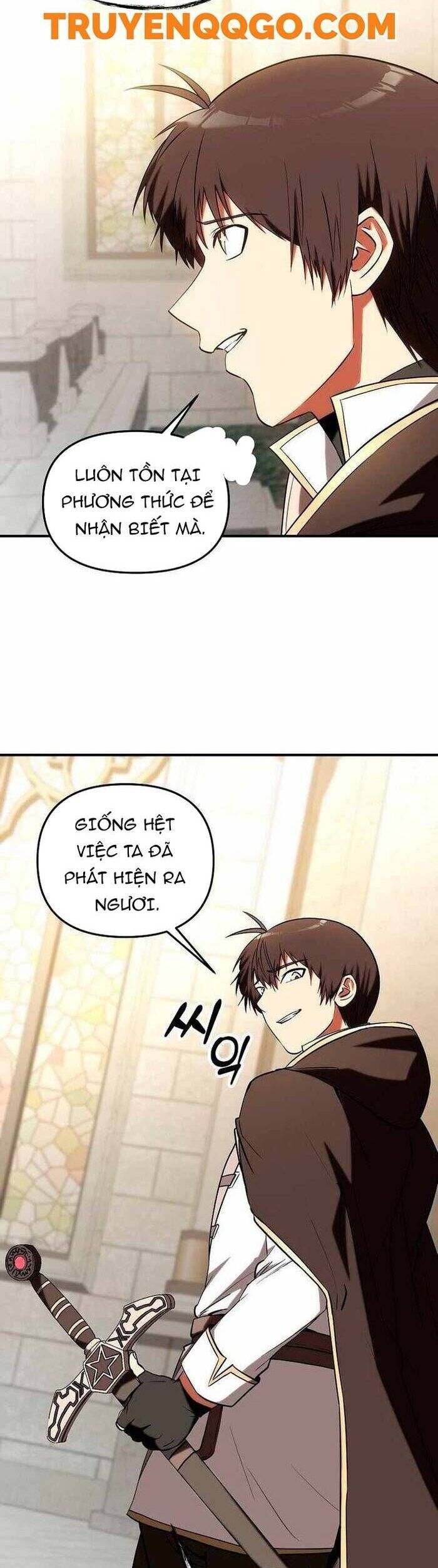 Nhân Vật Phụ Trong Thế Giới Điên Loạn Chapter 36 - 5