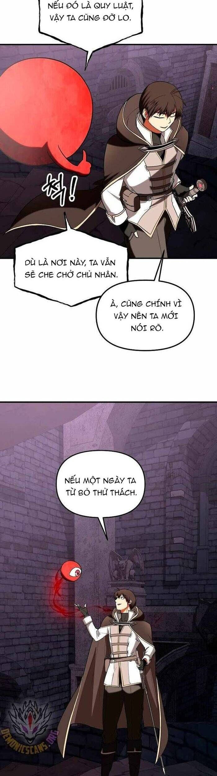 Nhân Vật Phụ Trong Thế Giới Điên Loạn Chapter 36 - 41