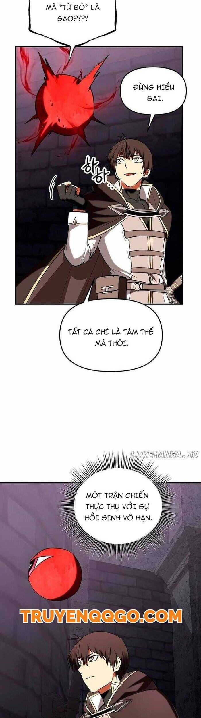 Nhân Vật Phụ Trong Thế Giới Điên Loạn Chapter 36 - 43