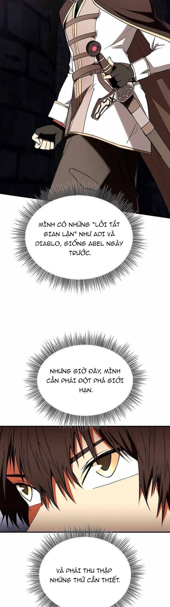 Nhân Vật Phụ Trong Thế Giới Điên Loạn Chapter 36 - 44