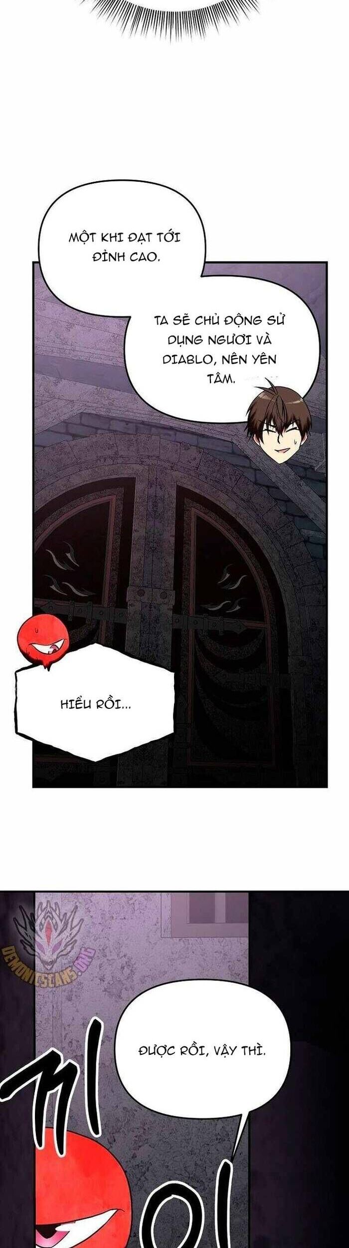 Nhân Vật Phụ Trong Thế Giới Điên Loạn Chapter 36 - 45