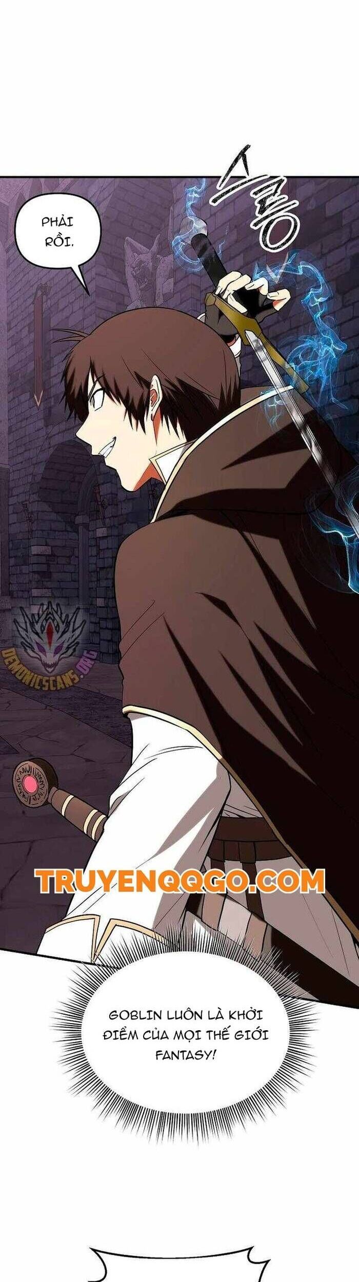 Nhân Vật Phụ Trong Thế Giới Điên Loạn Chapter 36 - 49