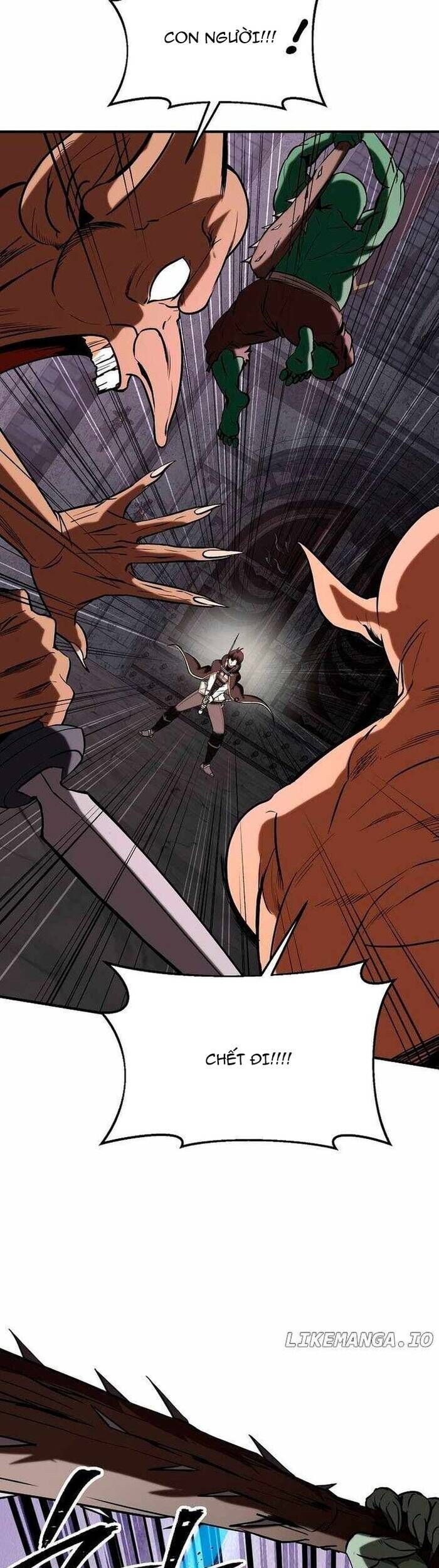 Nhân Vật Phụ Trong Thế Giới Điên Loạn Chapter 36 - 50