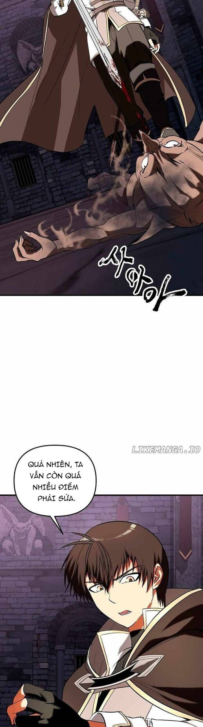 Nhân Vật Phụ Trong Thế Giới Điên Loạn Chapter 36 - 54